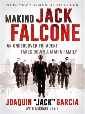 cover image of Making Jack Falcone